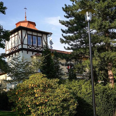 Spa Apartments Theresia Dubí Dış mekan fotoğraf