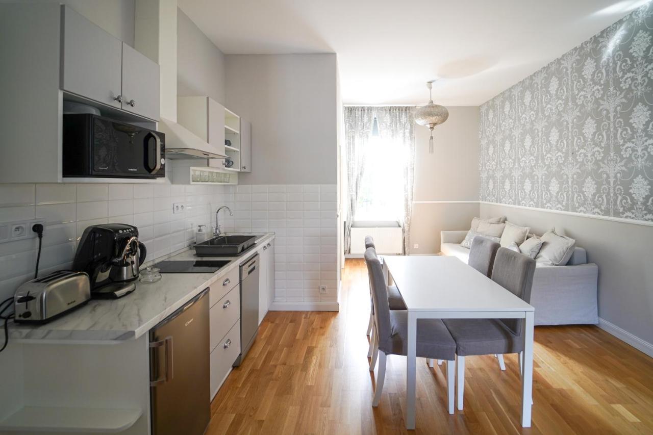 Spa Apartments Theresia Dubí Dış mekan fotoğraf