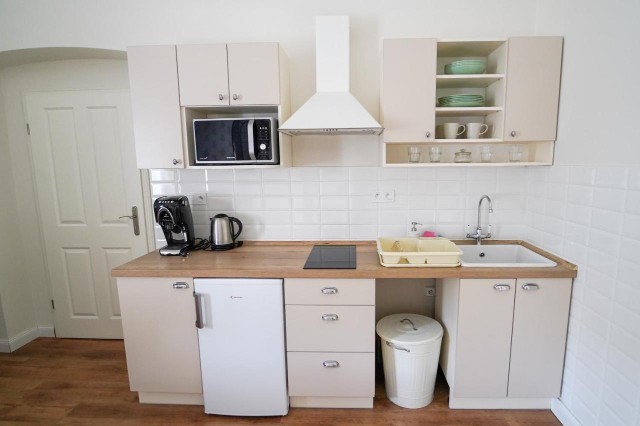 Spa Apartments Theresia Dubí Dış mekan fotoğraf