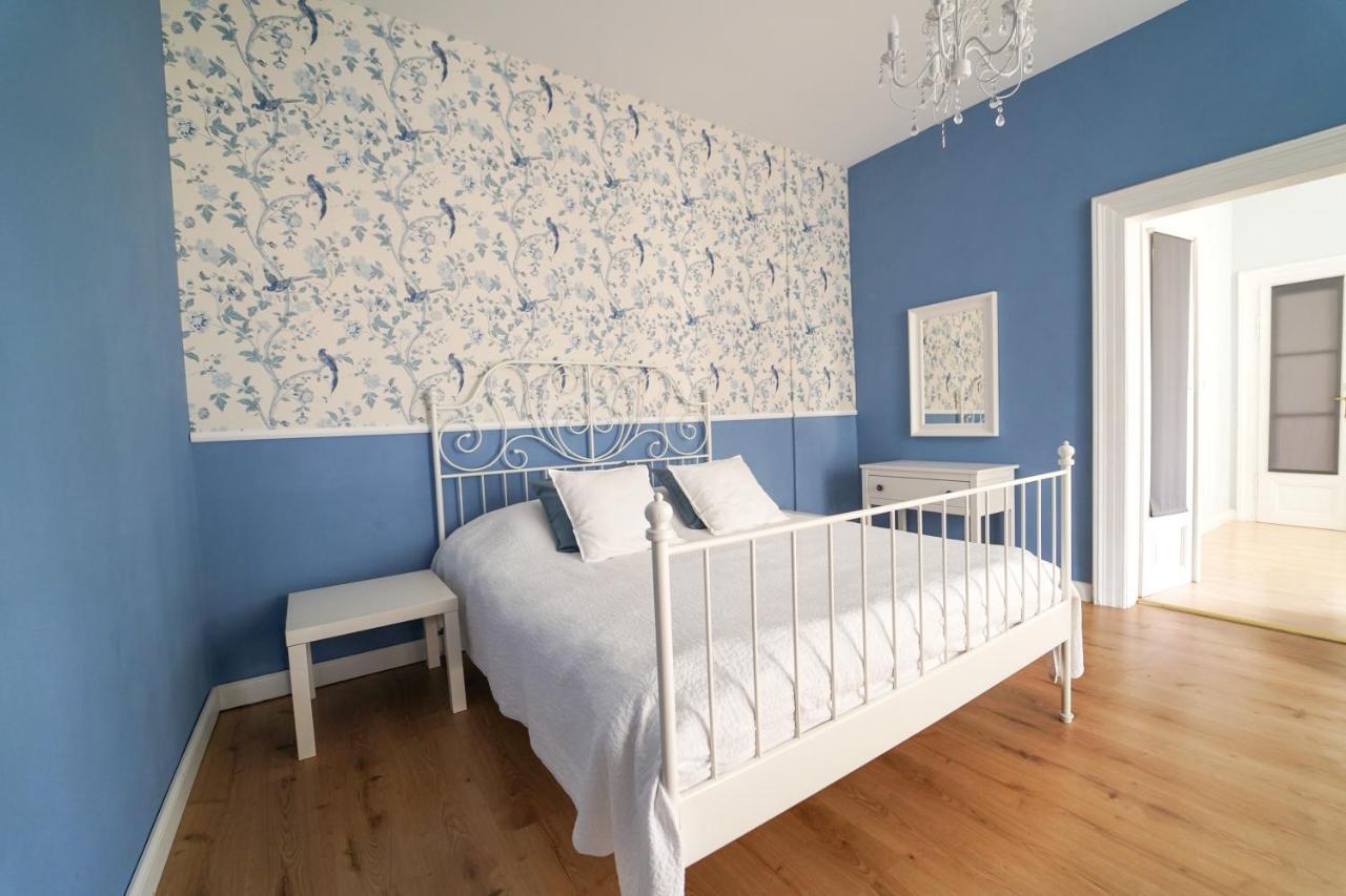Spa Apartments Theresia Dubí Dış mekan fotoğraf
