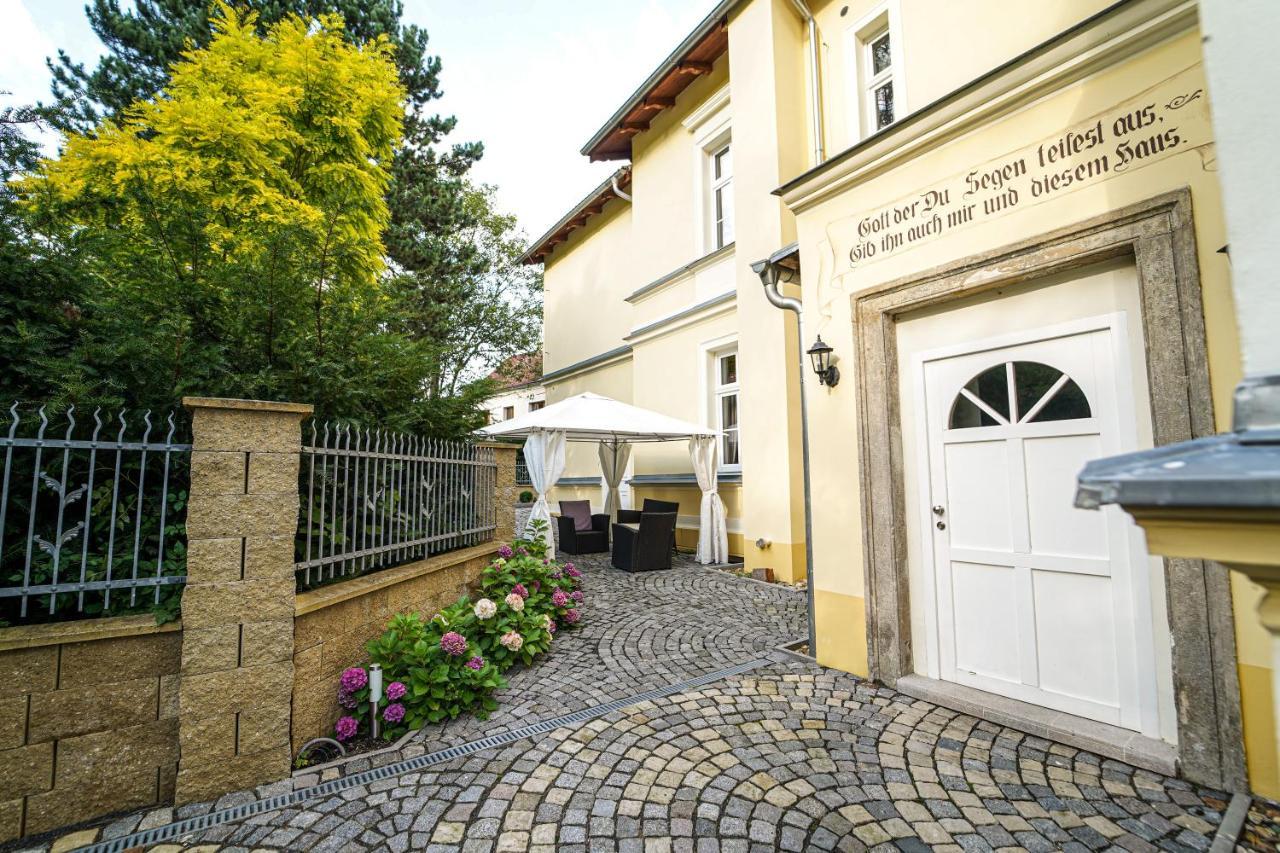 Spa Apartments Theresia Dubí Dış mekan fotoğraf