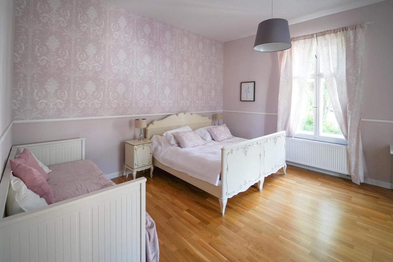 Spa Apartments Theresia Dubí Dış mekan fotoğraf