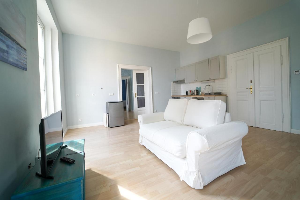Spa Apartments Theresia Dubí Dış mekan fotoğraf