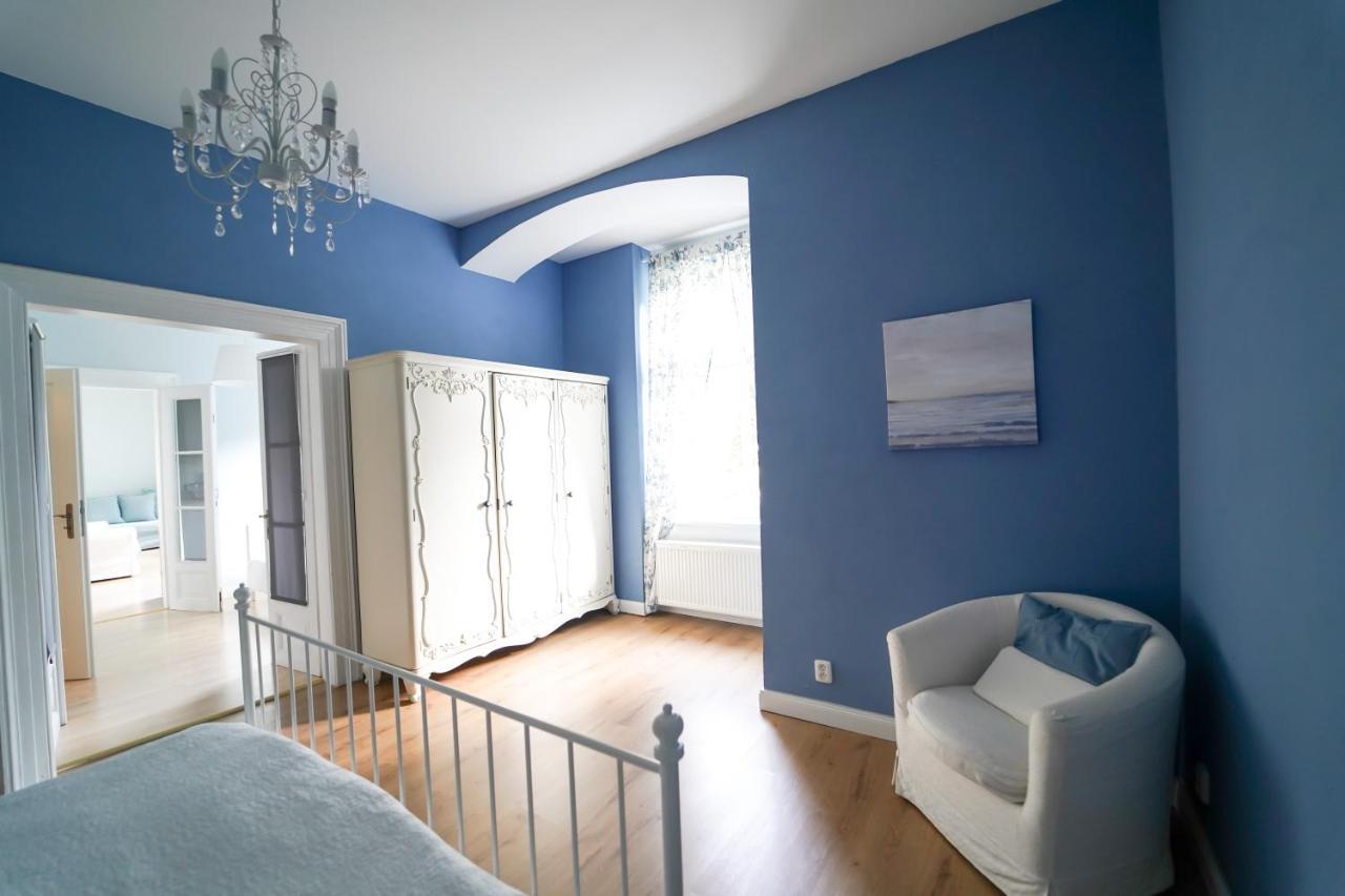 Spa Apartments Theresia Dubí Dış mekan fotoğraf
