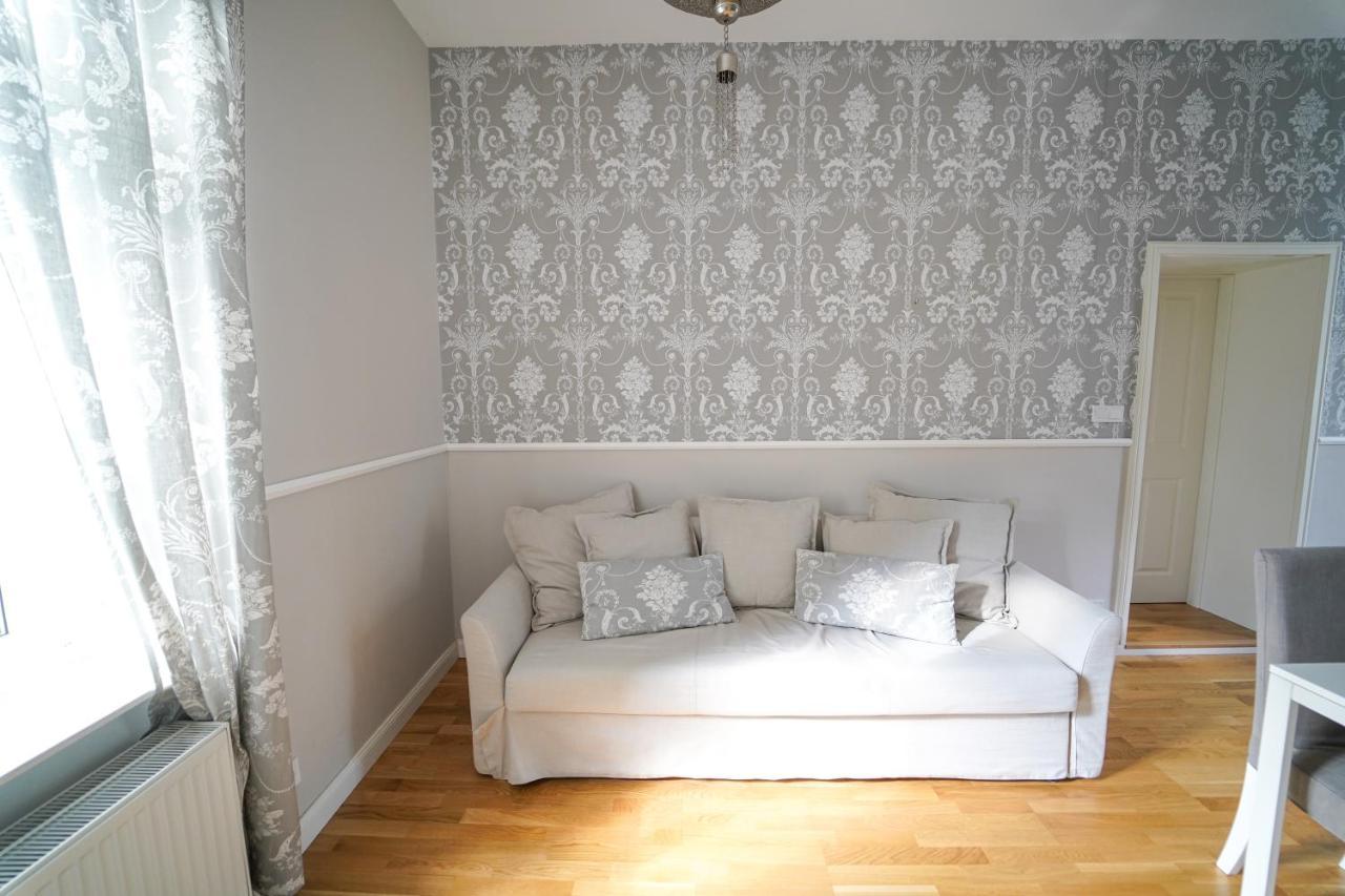 Spa Apartments Theresia Dubí Dış mekan fotoğraf