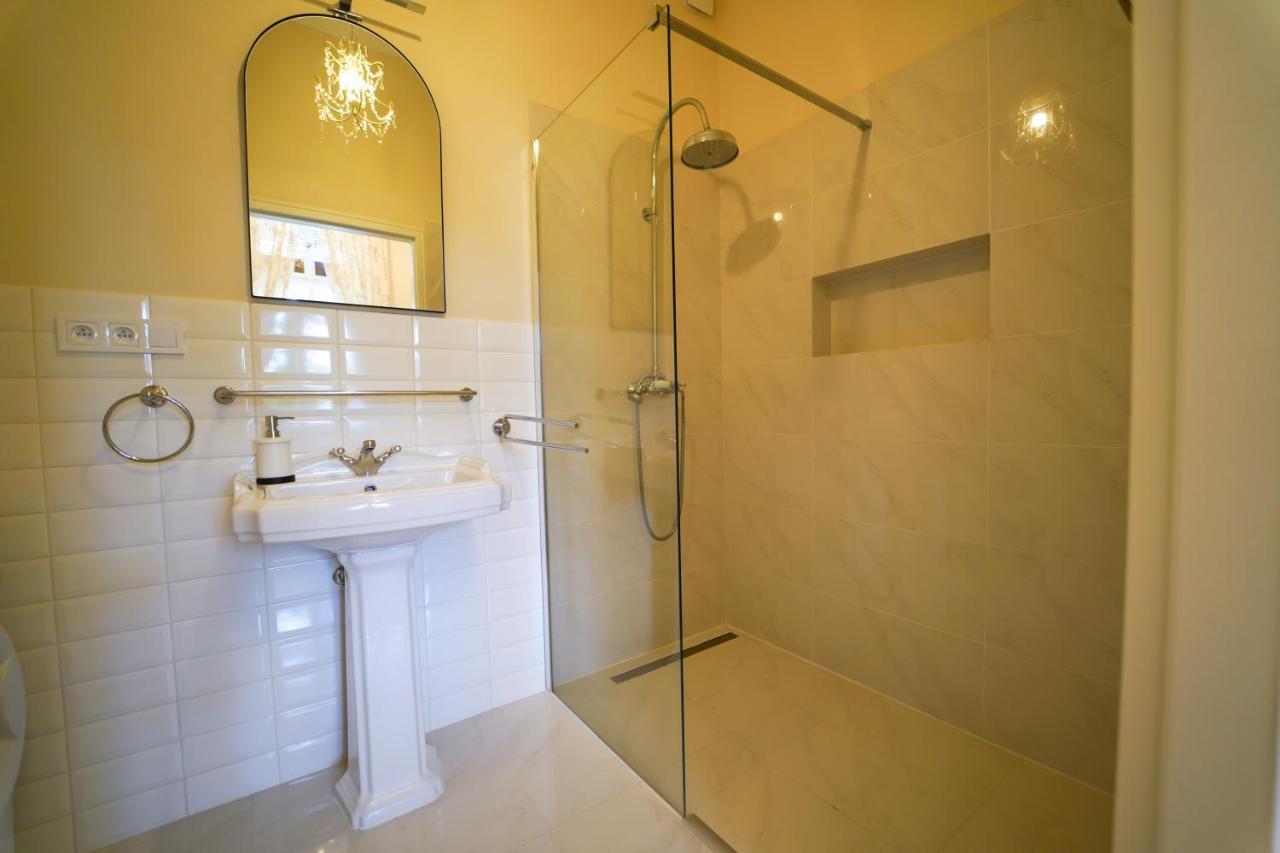 Spa Apartments Theresia Dubí Dış mekan fotoğraf