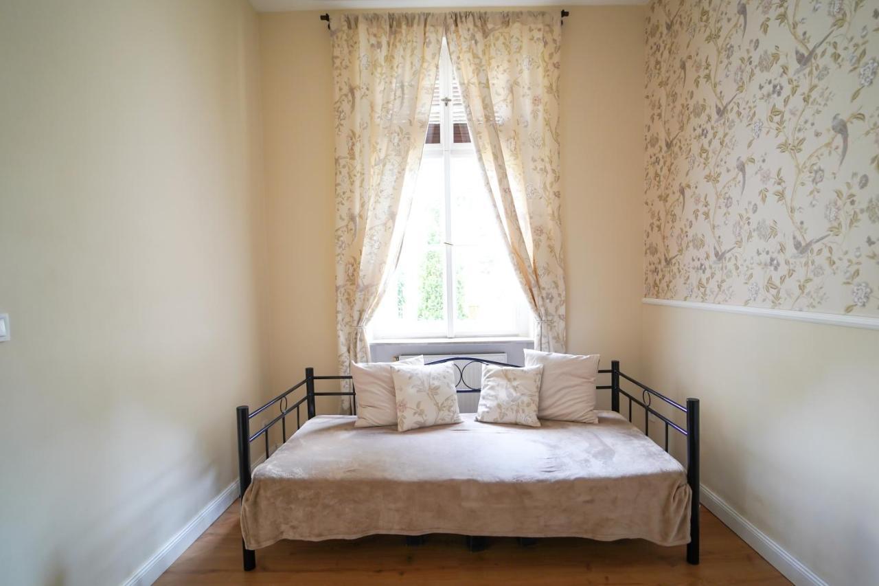 Spa Apartments Theresia Dubí Dış mekan fotoğraf