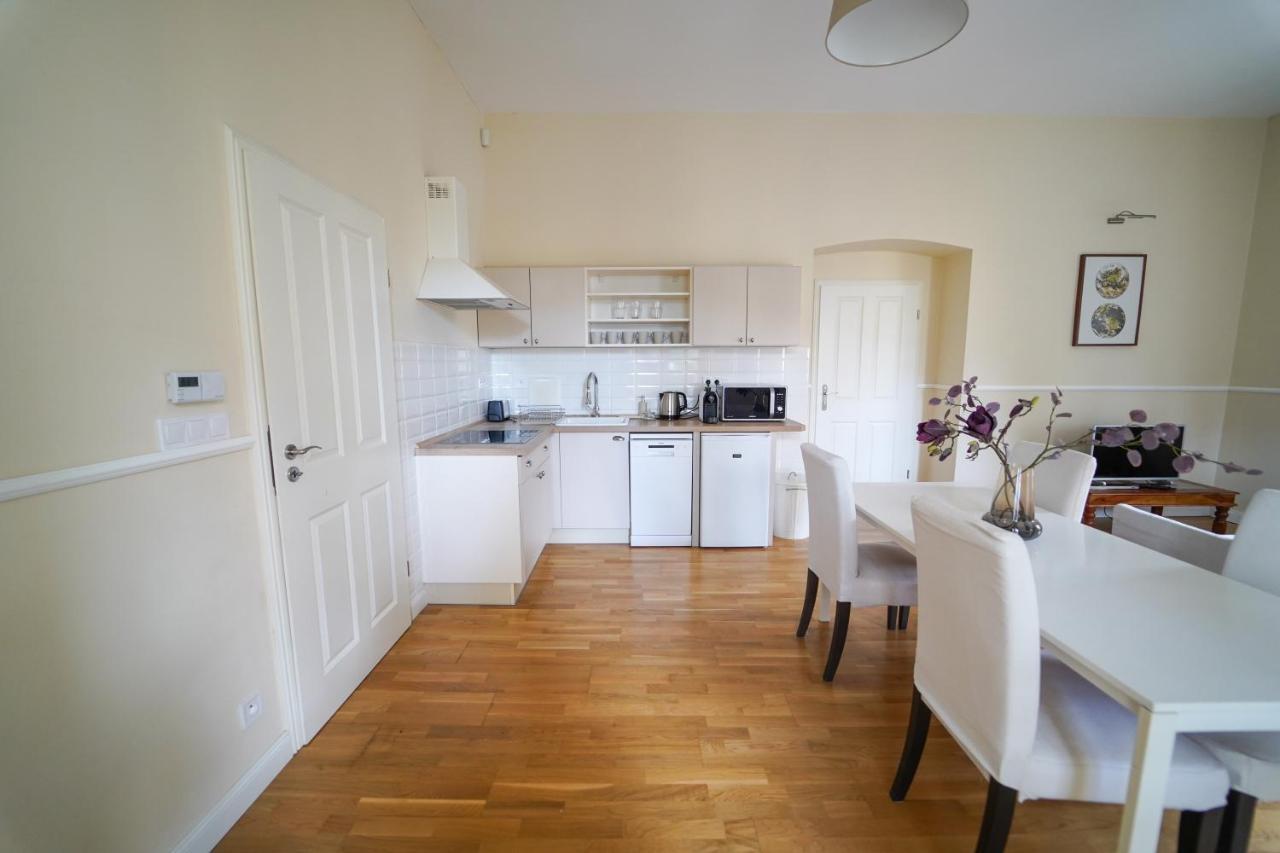Spa Apartments Theresia Dubí Dış mekan fotoğraf